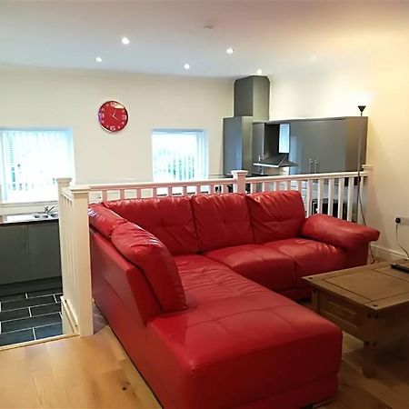 2 Bedroom Modern Apartment, Uplands, Swansea Extérieur photo