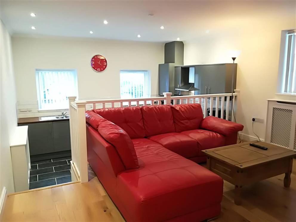 2 Bedroom Modern Apartment, Uplands, Swansea Extérieur photo