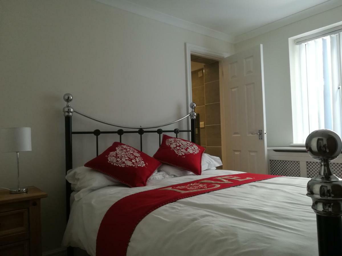 2 Bedroom Modern Apartment, Uplands, Swansea Extérieur photo